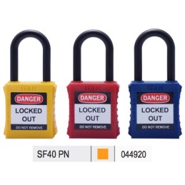 Candado de Seguridad...