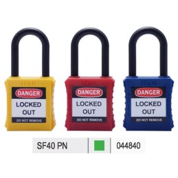 Candado de Seguridad...