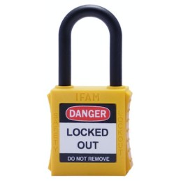 Candado de Seguridad...