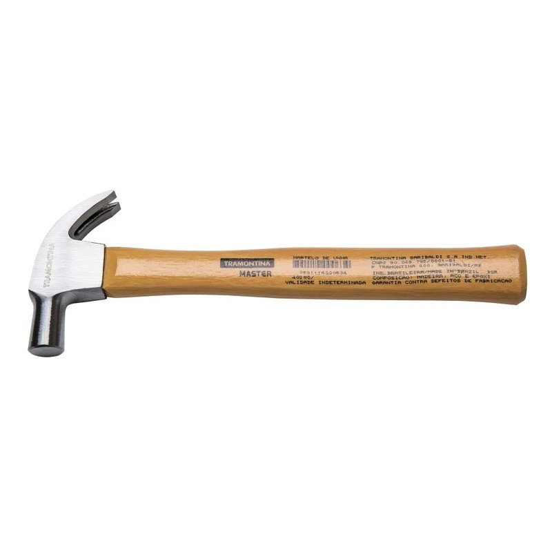 Martillo De Uña 20 mm (7 OZ) 200g