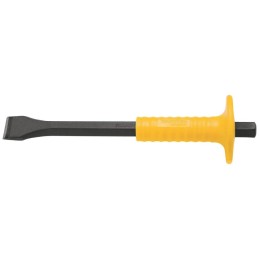 Cincel 10" Con Empuñadura.