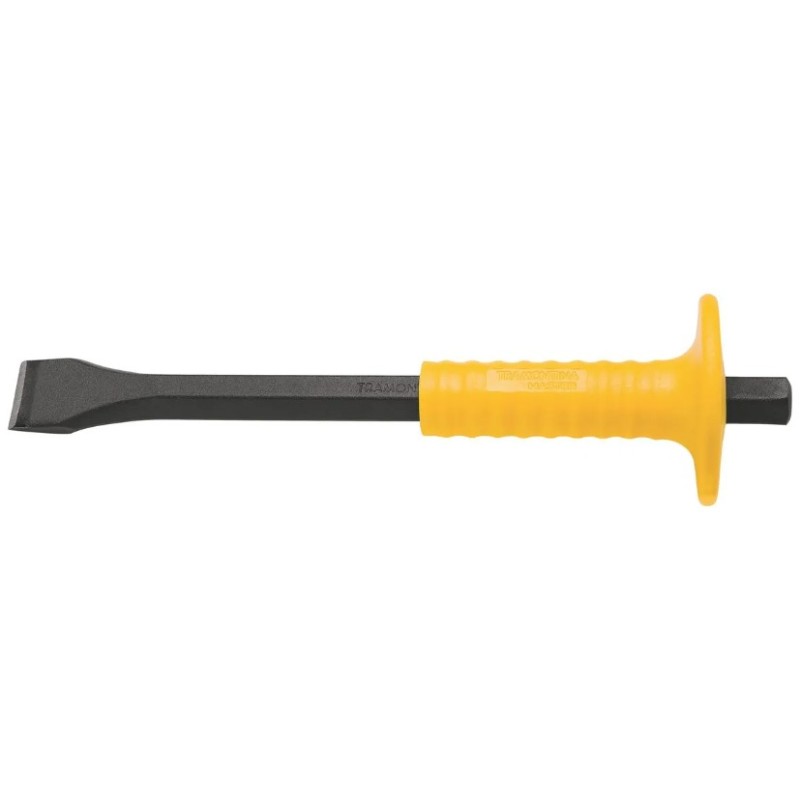 Cincel 10" Con Empuñadura.