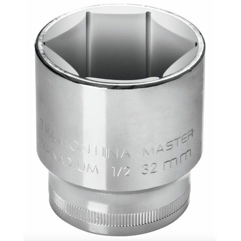 Copa Hexagonal 1/2” de 8 mm Tramontina Ref. 43603108