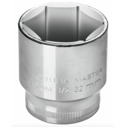 Copa Hexagonal 1/2" de 21...