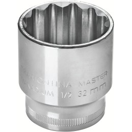 Copa Estriada 1/2" de 19 mm...