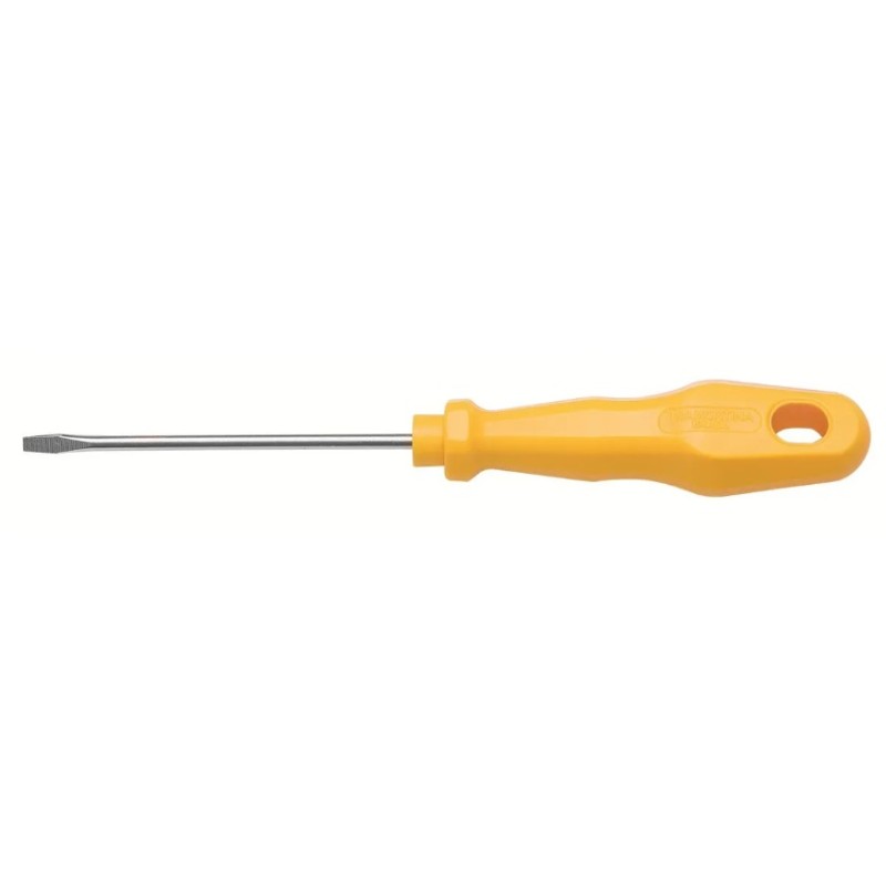 Destornillador Punta Recta 1/4X4".