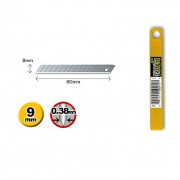 CUCHILLA PAQUETE X 10 UND