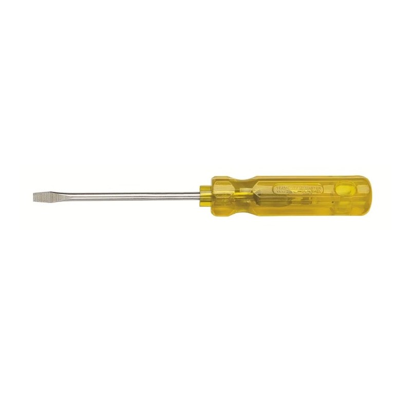 Destornillador Punta Recta 3/16 x 5" Tramontina Ref. 41530022