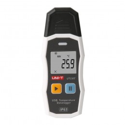 REGISTRADOR DE DATOS TEMPERATURA HUMEDAD Y PRESIÓN ATMOSFERICA (USB) Medidor registrador de Temperatur