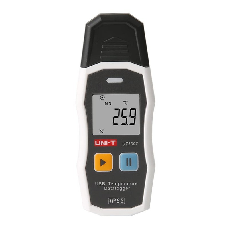 REGISTRADOR DE DATOS TEMPERATURA HUMEDAD Y PRESIÓN ATMOSFERICA (USB) Medidor registrador de Temperatur