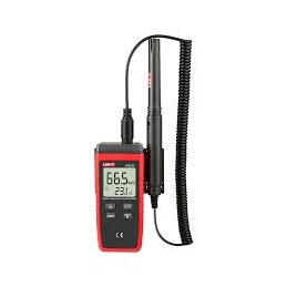 HIGROMETROS DECIBELIMETRO...