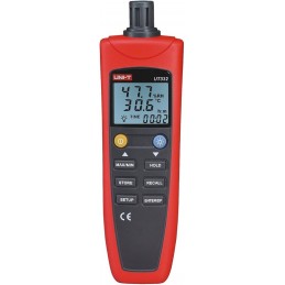 HIGROMETROS DECIBELIMETRO...