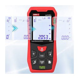 MEDIDOR DE DISTANCIA LASER...