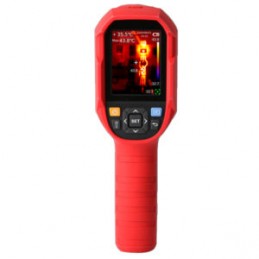 CÁMARA TERMOGRÁFICA...