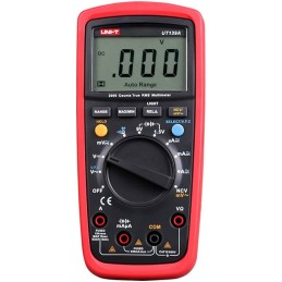 MULTIMETRO TRUE RMS MARCA...