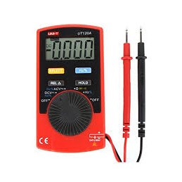 MULTIMETROS DIGITALES DE...