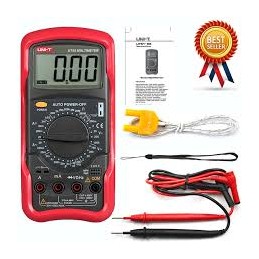 MULTIMETROS DIGITALES MARCA...