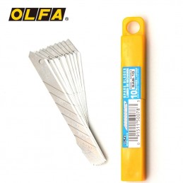 CUCHILLA PAQUETE X 10 UND