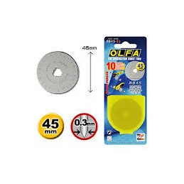 CUCHILLA ROTATIVAX 1 UND