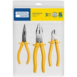 Juego de Pinzas Aisladas...