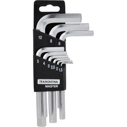 Juego de Llaves Hexagonales...